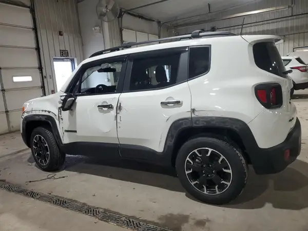 ZACNJDB16PPP61066 2023 JEEP RENEGADE - Image 2