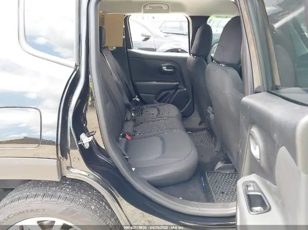 ZACNJDB16PPP61813 2023 JEEP RENEGADE - Image 8
