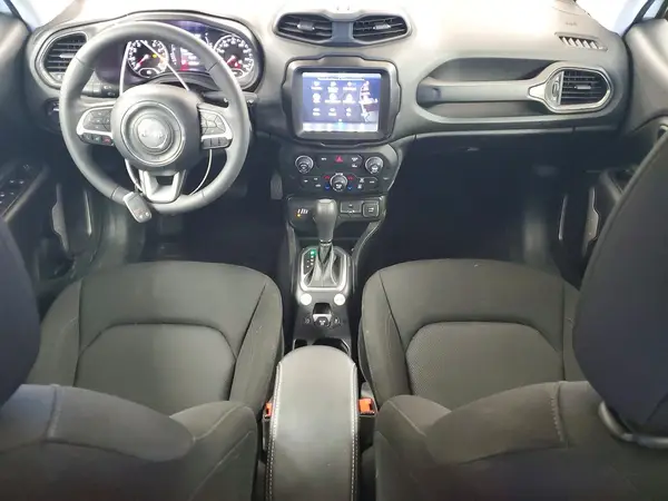 ZACNJDB16PPP68101 2023 JEEP RENEGADE - Image 8