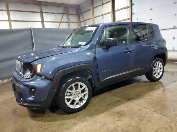 ZACNJDB16PPP68504 2023 JEEP RENEGADE - Image 1