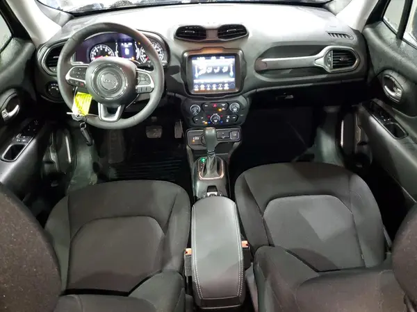 ZACNJDB16PPP68504 2023 JEEP RENEGADE - Image 8