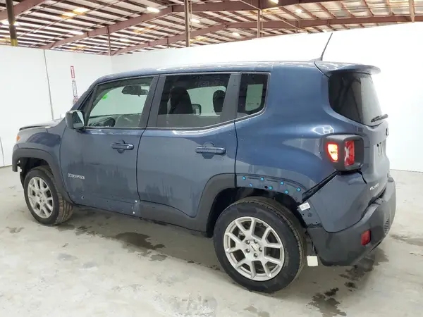ZACNJDB16PPP68678 2023 JEEP RENEGADE - Image 2