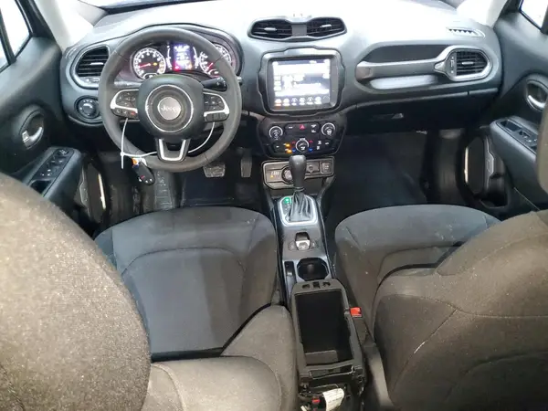 ZACNJDB16PPP68678 2023 JEEP RENEGADE - Image 8