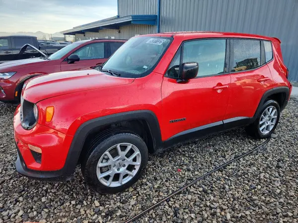 ZACNJDB16PPP70382 2023 JEEP RENEGADE - Image 1