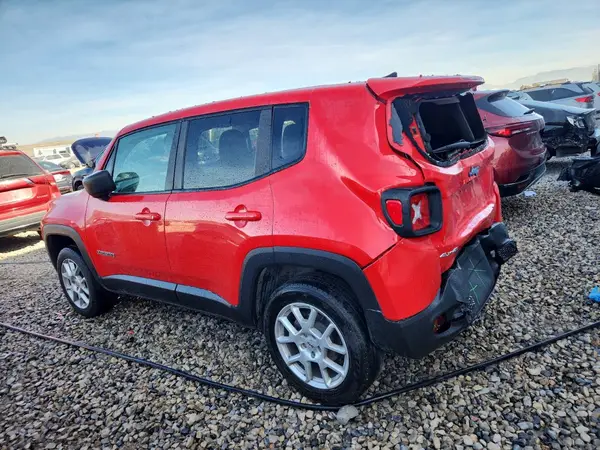 ZACNJDB16PPP70382 2023 JEEP RENEGADE - Image 2