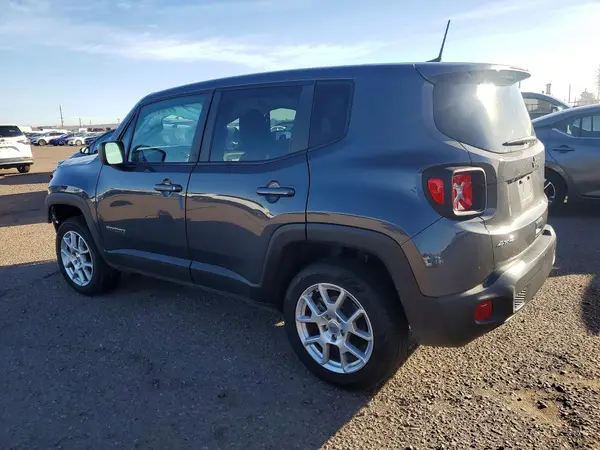 ZACNJDB16PPP72827 2023 JEEP RENEGADE - Image 2