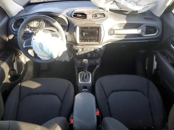 ZACNJDB16PPP72827 2023 JEEP RENEGADE - Image 8