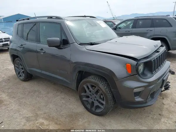 ZACNJDB17MPM29388 2021 JEEP RENEGADE - Image 1