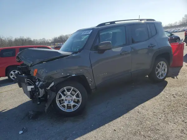 ZACNJDB17MPN32651 2021 JEEP RENEGADE - Image 1