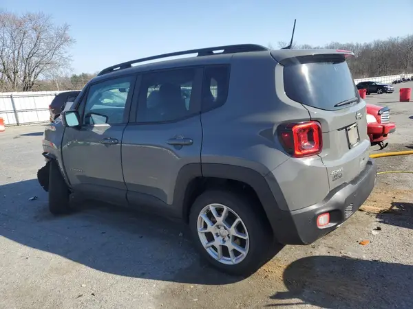 ZACNJDB17MPN32651 2021 JEEP RENEGADE - Image 2