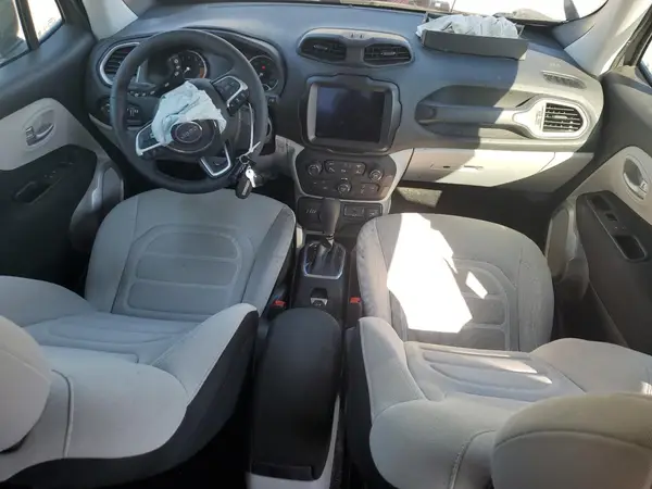 ZACNJDB17MPN32651 2021 JEEP RENEGADE - Image 8