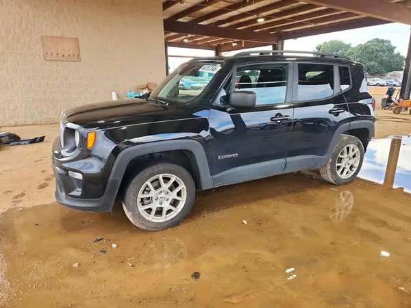 ZACNJDB17NPN44378 2022 JEEP RENEGADE - Image 1
