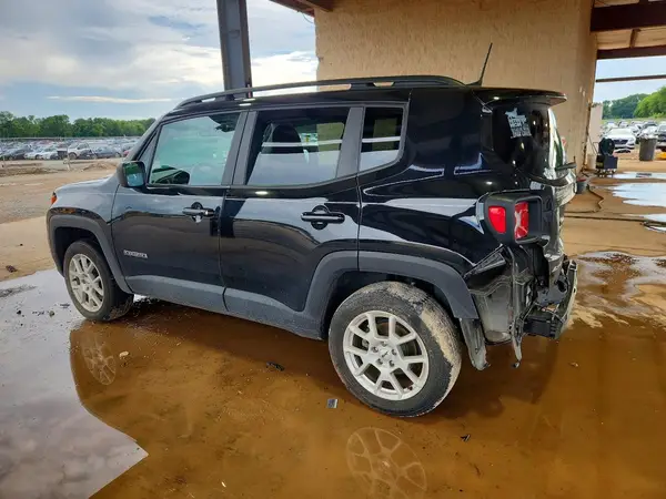 ZACNJDB17NPN44378 2022 JEEP RENEGADE - Image 2