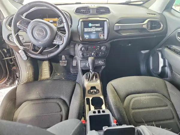 ZACNJDB17NPN44378 2022 JEEP RENEGADE - Image 8