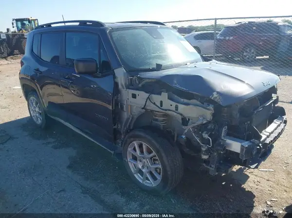 ZACNJDB17NPN46406 2022 JEEP RENEGADE - Image 1