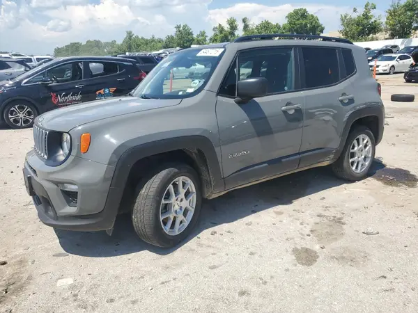 ZACNJDB17NPN50505 2022 JEEP RENEGADE - Image 1