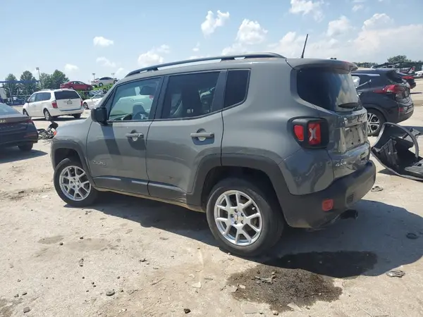 ZACNJDB17NPN50505 2022 JEEP RENEGADE - Image 2