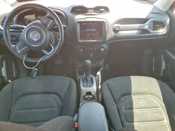 ZACNJDB17NPN53744 2022 JEEP RENEGADE - Image 8