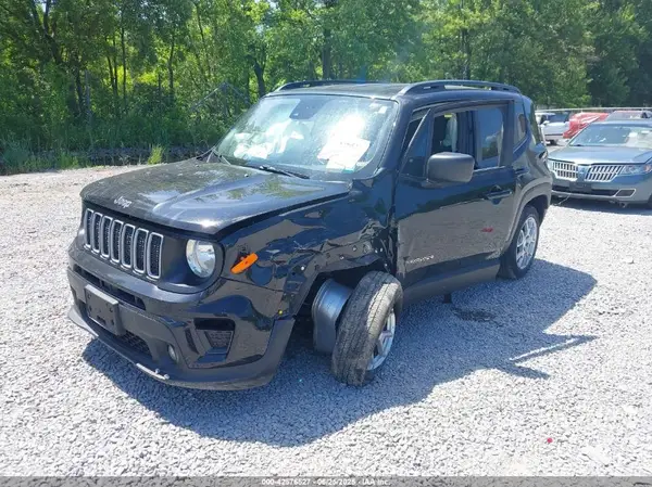 ZACNJDB17NPN55610 2022 JEEP RENEGADE - Image 2