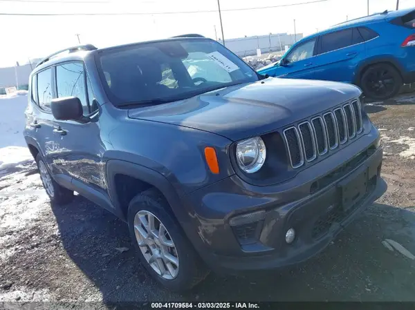 ZACNJDB17NPN56708 2022 JEEP RENEGADE - Image 1