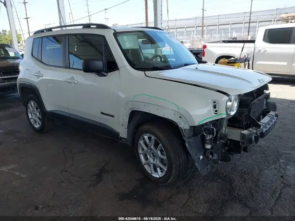 ZACNJDB17NPN57213 2022 JEEP RENEGADE - Image 1