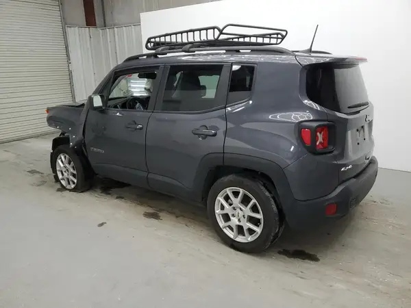 ZACNJDB17NPN59799 2022 JEEP RENEGADE - Image 2