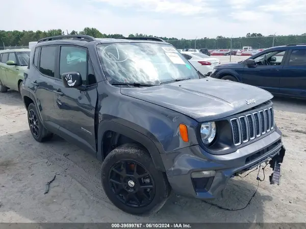 ZACNJDB17NPN61665 2022 JEEP RENEGADE - Image 1