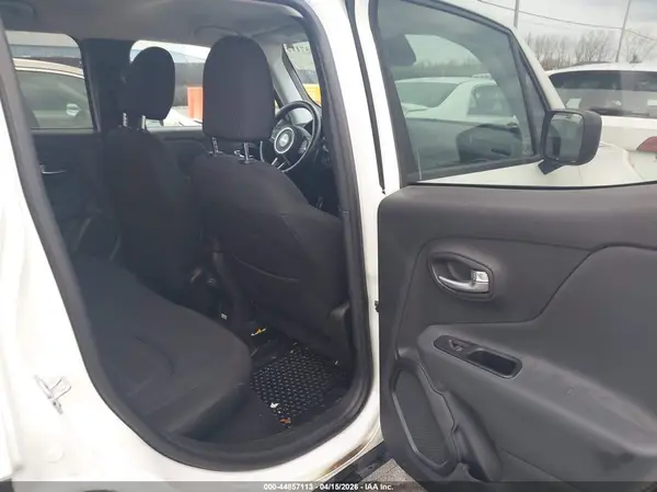 ZACNJDB17NPN63237 2022 JEEP RENEGADE - Image 8