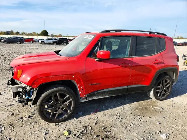 ZACNJDB17NPN70480 2022 JEEP RENEGADE - Image 1