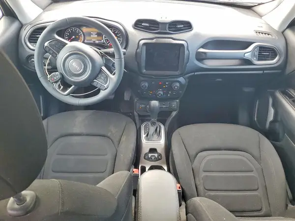 ZACNJDB17NPN70494 2022 JEEP RENEGADE - Image 8