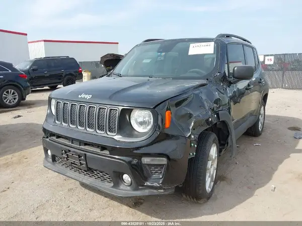 ZACNJDB17NPN72228 2022 JEEP RENEGADE - Image 2