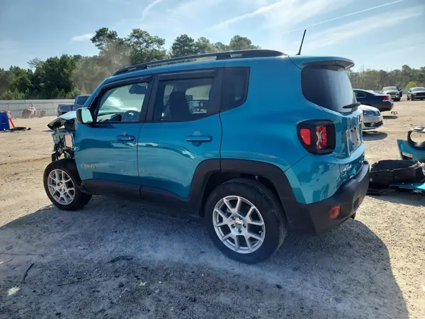 ZACNJDB17NPN78370 2022 JEEP RENEGADE - Image 2