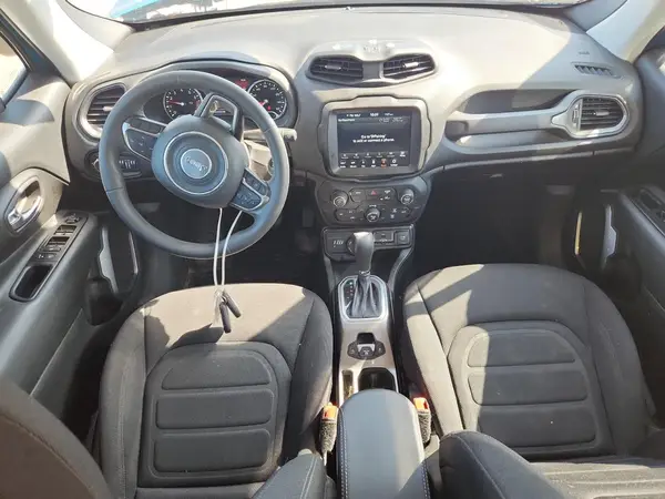 ZACNJDB17NPN78370 2022 JEEP RENEGADE - Image 8