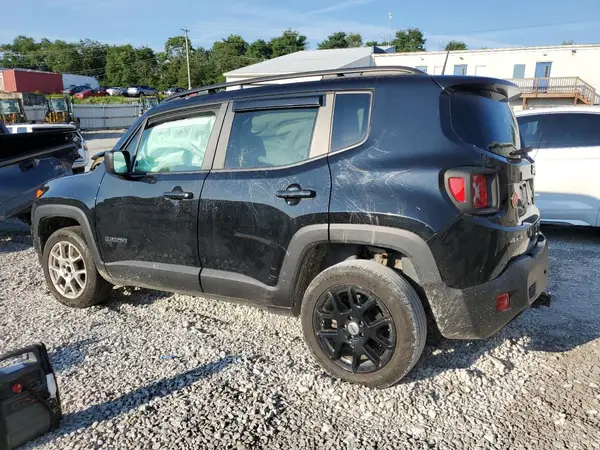 ZACNJDB17NPN78692 2022 JEEP RENEGADE - Image 2