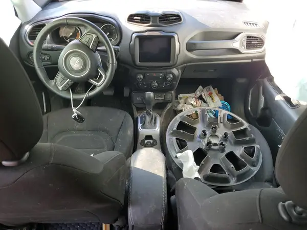ZACNJDB17NPN78692 2022 JEEP RENEGADE - Image 8