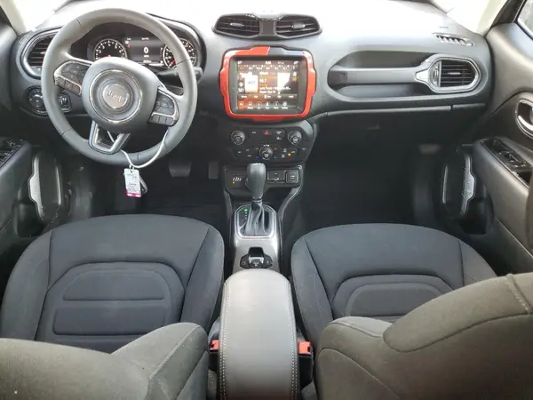 ZACNJDB17NPN83200 2022 JEEP RENEGADE - Image 8