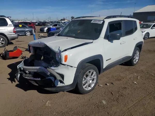 ZACNJDB17NPN83813 2022 JEEP RENEGADE - Image 1