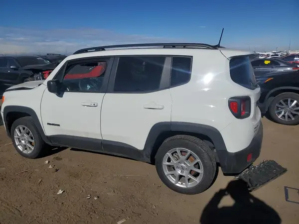 ZACNJDB17NPN83813 2022 JEEP RENEGADE - Image 2