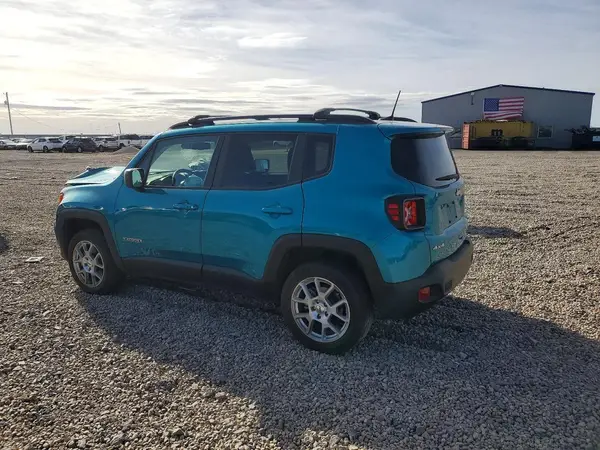 ZACNJDB17NPN97078 2022 JEEP RENEGADE - Image 2