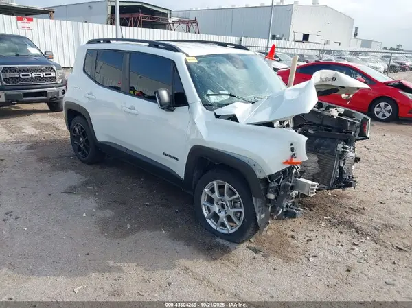 ZACNJDB17NPN97243 2022 JEEP RENEGADE - Image 1