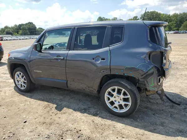 ZACNJDB17PPP13222 2023 JEEP RENEGADE - Image 2