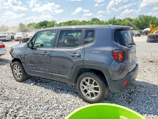 ZACNJDB17PPP14466 2023 JEEP RENEGADE - Image 2