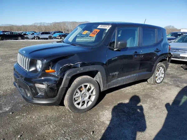 ZACNJDB17PPP14743 2023 JEEP RENEGADE - Image 1