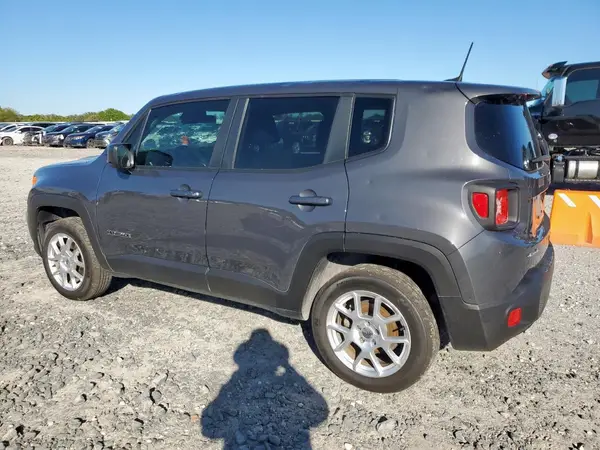 ZACNJDB17PPP16184 2023 JEEP RENEGADE - Image 2