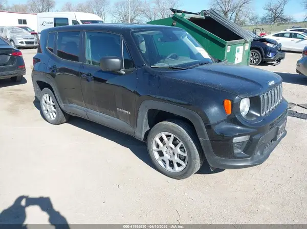 ZACNJDB17PPP16251 2023 JEEP RENEGADE - Image 1
