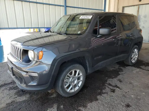 ZACNJDB17PPP20395 2023 JEEP RENEGADE - Image 1