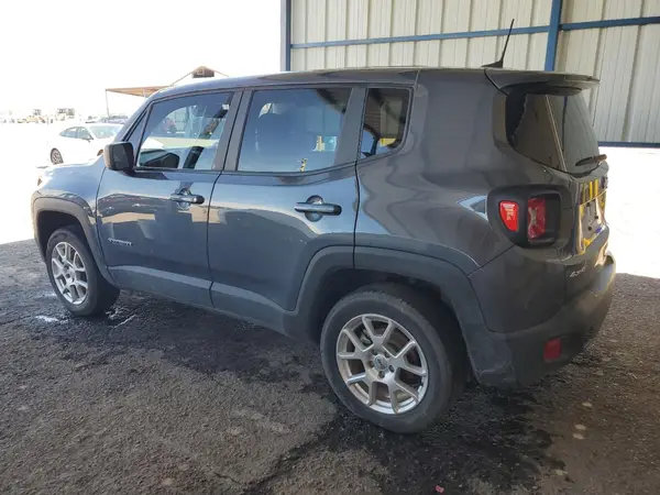 ZACNJDB17PPP20395 2023 JEEP RENEGADE - Image 2