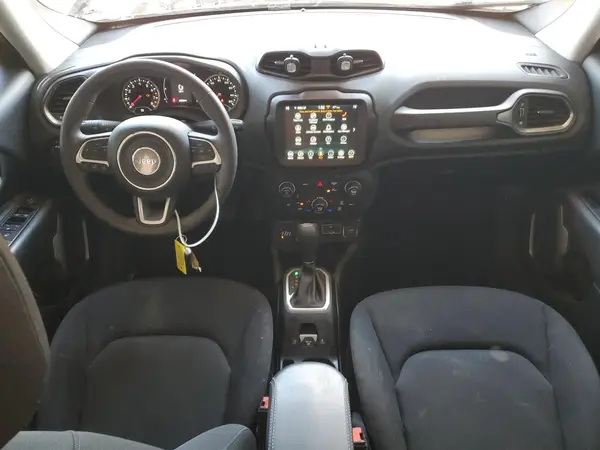 ZACNJDB17PPP20395 2023 JEEP RENEGADE - Image 8