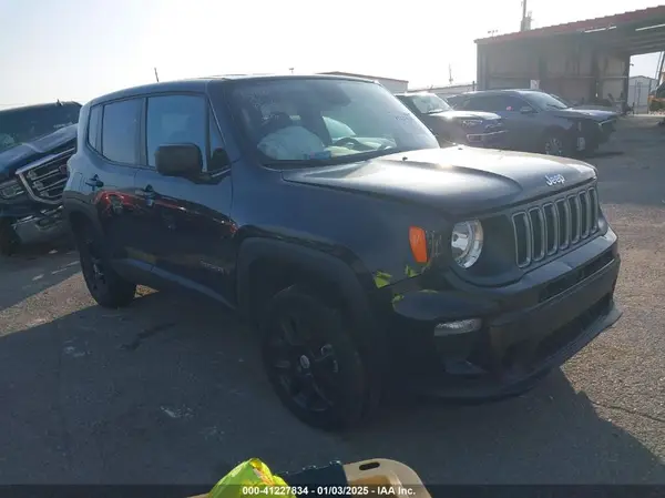 ZACNJDB17PPP21465 2023 JEEP RENEGADE - Image 1