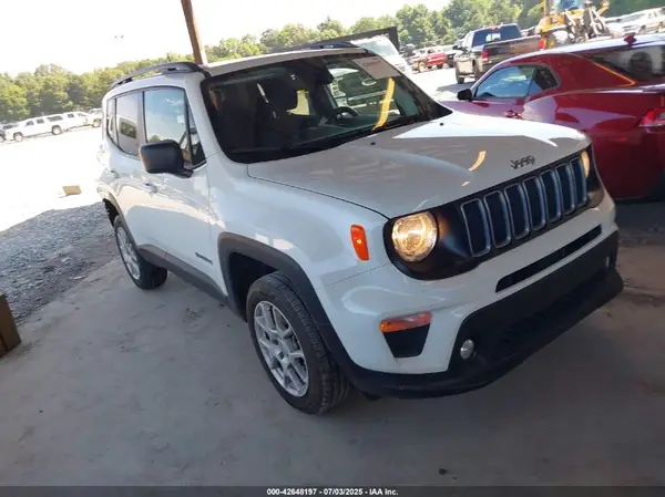 ZACNJDB17PPP24513 2023 JEEP RENEGADE - Image 1